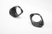 Carbon Mistlampafdekking V2 voor MINI JCW F56