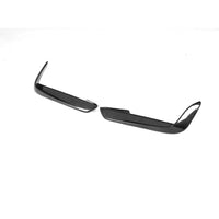 Carbon Mistlampafdekking voor BMW 3 Serie / M3 F30 M-Sport