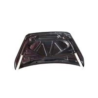 Carbon Motorkap met carbon aan beide zijden voor BMW 3 Serie / M3 F30