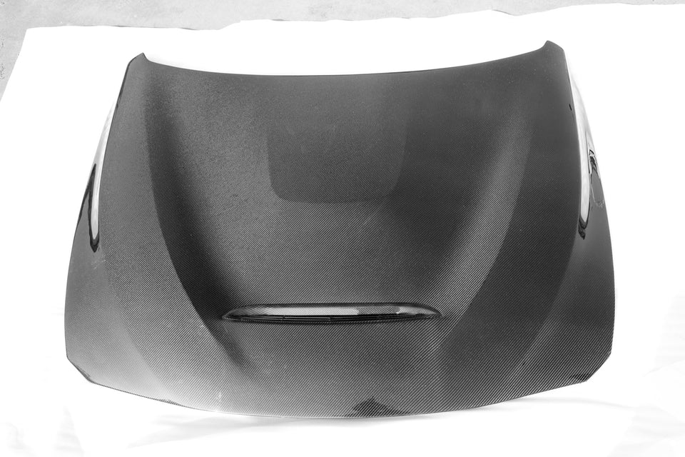 Carbon Motorkap voor BMW 3 Serie / M3 F30