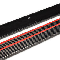Carbon Side Skirts GTI voor Volkswagen Golf 7 R