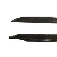 Carbon Side Skirts voor BMW 1 Serie F40 M-Sport