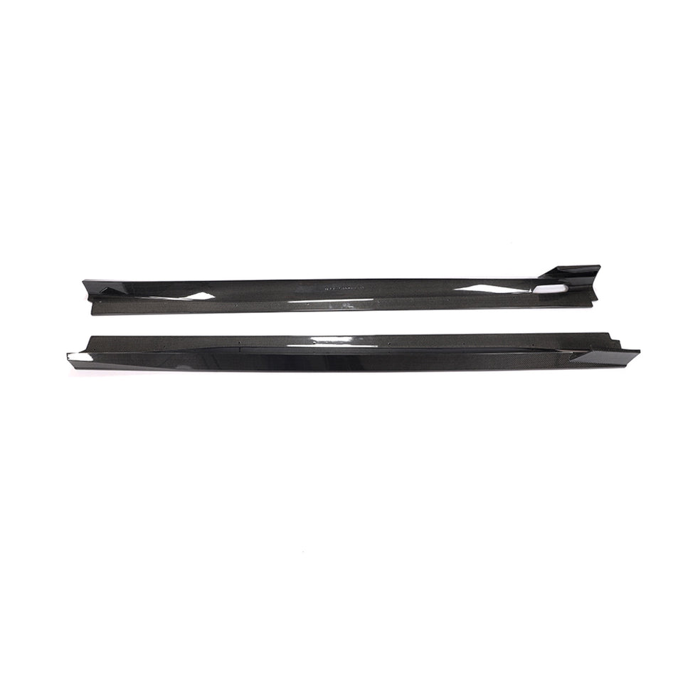 Carbon Side Skirts voor BMW X7 G07 M-Sport