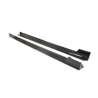 Carbon Side Skirts voor BMW X7 G07 M-Sport