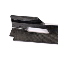Carbon Side Skirts voor BMW X7 G07 M-Sport
