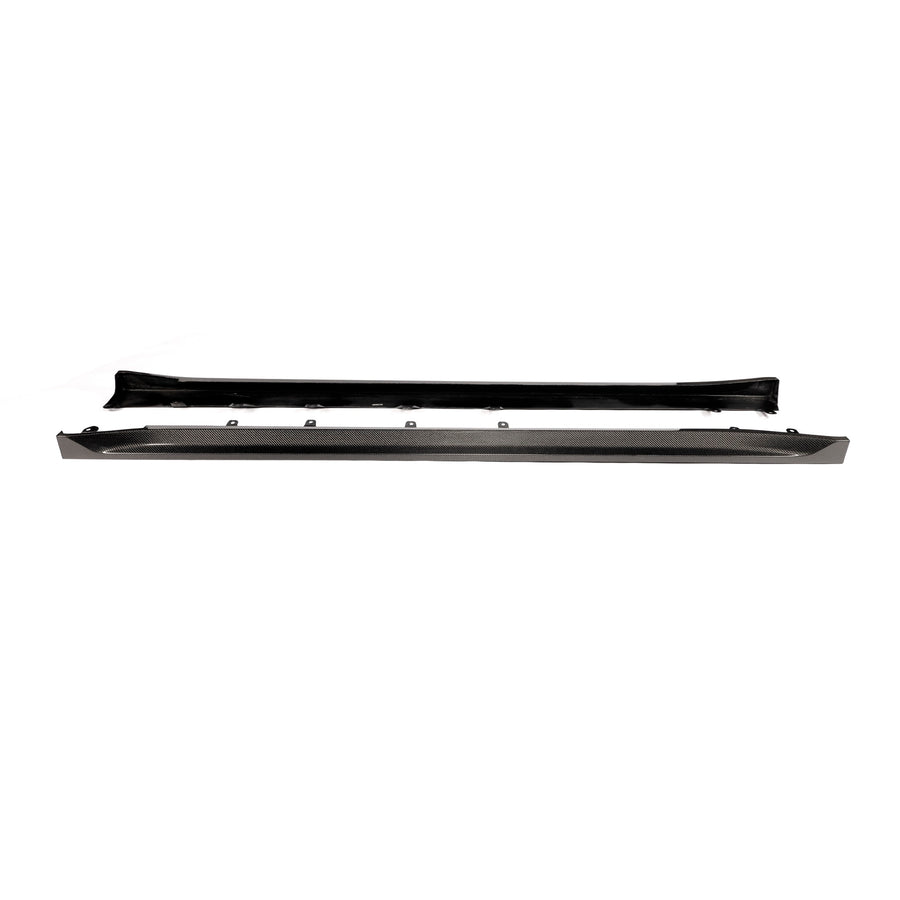 Carbon Side Skirts voor BMW XM G09