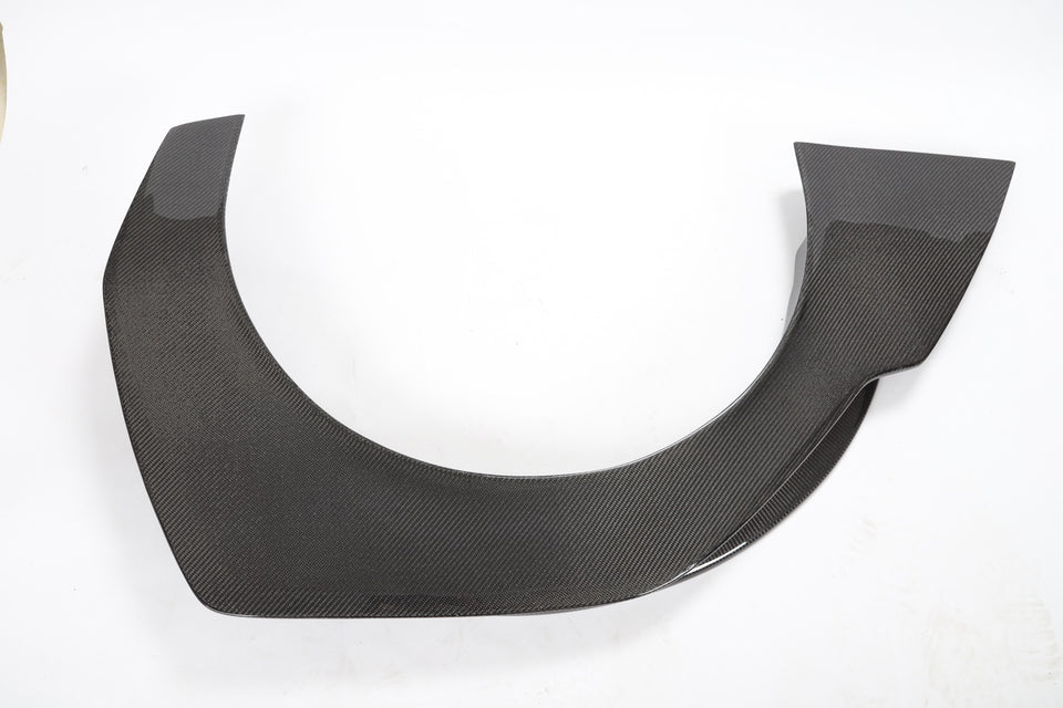 Carbon Spatbordverbreders pre-LCI voor MINI JCW F56