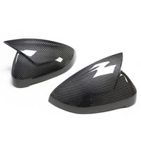 Carbon Spiegelkappen M-stijl voor Audi A4 / S4 / RS4 Sedan B9, B9.5