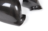 Carbon Spiegelkappen voor Volkswagen Golf 5