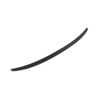 Carbon Kofferdekselspoiler slank model voor Audi A4 / S4 Sedan B9