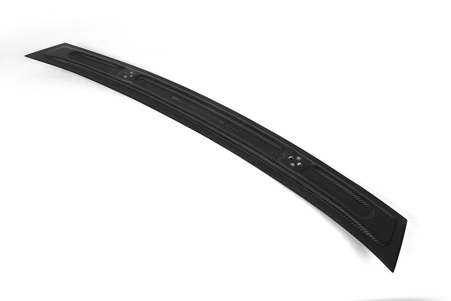 Carbon Spoiler voor Audi A7 / S7 / RS7 Sedan C7