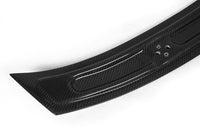 Carbon Spoiler voor Audi A7 / S7 / RS7 Sedan C7