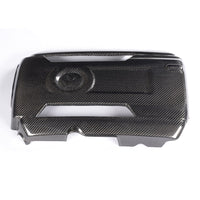 Carbon Spoiler voor Volkswagen Golf 7 R