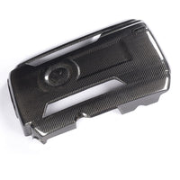 Carbon Spoiler voor Volkswagen Golf 7 R