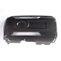 Carbon Spoiler voor Volkswagen Golf 7 R