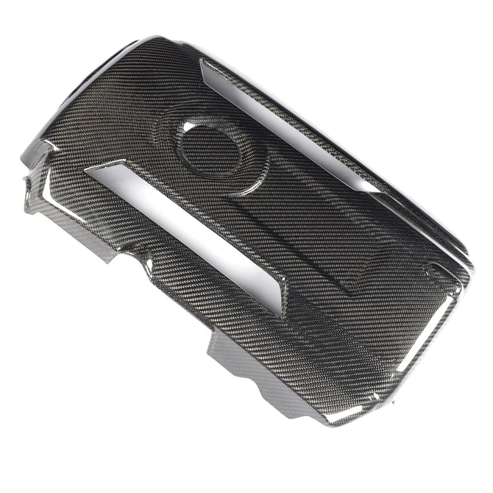 Carbon Spoiler voor Volkswagen Golf 7 R