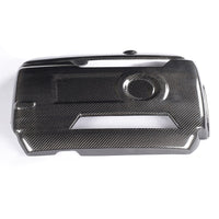 Carbon Spoiler voor Volkswagen Golf 7 R