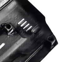 Carbon Spoiler voor Volkswagen Golf 7 R