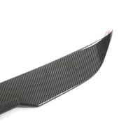 Dry Carbon Kofferdekselspoiler vlak model voor BMW 2 Serie / M2 G42, G87