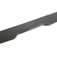 Dry Carbon Kofferdekselspoiler vlak model voor BMW 2 Serie / M2 G42, G87