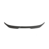 Dry Carbon Kofferdekselspoiler vlak model voor BMW 2 Serie / M2 G42, G87