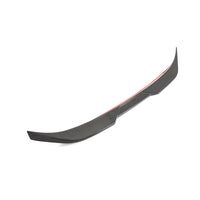 Dry Carbon Kofferdekselspoiler vlak model voor BMW 2 Serie / M2 G42, G87
