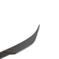 Dry Carbon Kofferdekselspoiler vlak model voor BMW 2 Serie / M2 G42, G87