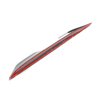 Dry Carbon Kofferdekselspoiler vlak model voor BMW 2 Serie / M2 G42, G87