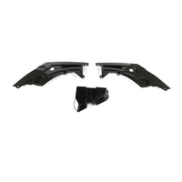 Dry Carbon Bodykit onderdeel 3-delig voor BMW 3 Serie / M3 G80, G81, G82, G83