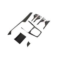 Dry Carbon Bodykit onderdeel 8-delig voor BMW X6 / X6 M G06