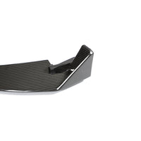 Dry Carbon Front Splitter 3-delig voor BMW M3 / M4 / M3 Touring G80, G82, G81
