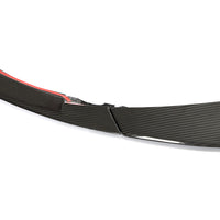 Dry Carbon Front Splitter 3-delig voor BMW M3 / M4 / M3 Touring G80, G82, G81