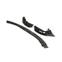 Dry Carbon Front Splitter 3-delig voor BMW M3 / M4 / M3 Touring G80, G82, G81