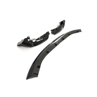Dry Carbon Front Splitter 3-delig voor BMW M3 / M4 / M3 Touring G80, G82, G81