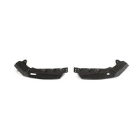 Dry Carbon Front Splitter 3-delig voor BMW M3 / M4 / M3 Touring G80, G82, G81