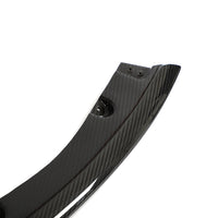 Dry Carbon Front Splitter 3-delig voor BMW M3 / M4 / M3 Touring G80, G82, G81