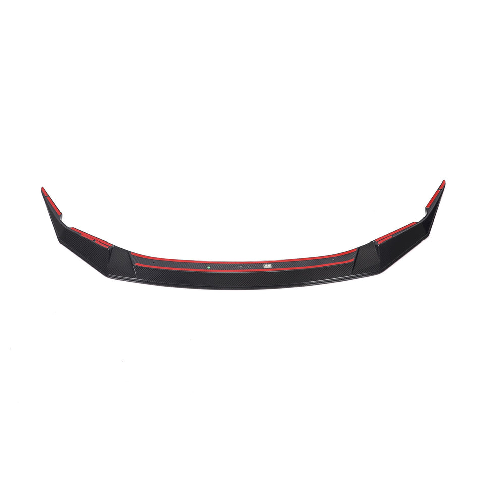 Dry Carbon Front Splitter Sedan voor BMW 5 Serie / M5 F90