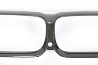 Dry Carbon Grille open frame voor BMW 3 Serie / M3 G20 M-Sport