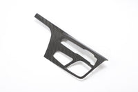 Dry Carbon Interieurstrips middenconsole voor BMW 5 Serie / M5 G30, G38, F90