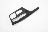 Dry Carbon Interieurstrips middenconsole voor BMW 5 Serie / M5 G30, G38, F90