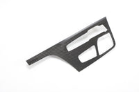 Dry Carbon Interieurstrips middenconsole voor BMW 5 Serie / M5 G30, G38, F90 M-Sport