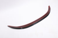 Dry Carbon Kofferdekselspoiler Sedan breed gebogen voor BMW 8 Serie / M8 G16