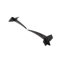 Dry Carbon Mistlampafdekking klein model voor BMW 8 Serie / M8 G14, G15, G16 M-Sport
