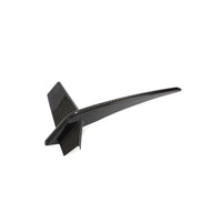 Dry Carbon Mistlampafdekking klein model voor BMW 8 Serie / M8 G14, G15, G16 M-Sport