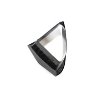 Dry Carbon Mistlampafdekking klein model voor BMW 8 Serie / M8 G14, G15, G16 M-Sport