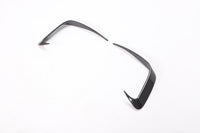 Dry Carbon Mistlampafdekking voor BMW 3 Serie / M3 G20, G28 M-Sport