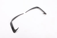 Dry Carbon Mistlampafdekking voor BMW 3 Serie / M3 G20, G28 M-Sport