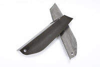 Dry Carbon Mistlampafdekking voor BMW 5 Serie / M5 F90