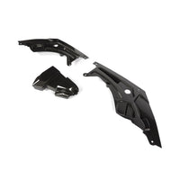 Dry Carbon Motorafdekplaat 3-delig voor BMW 3 Serie / M3 G80, G81, G82, G83