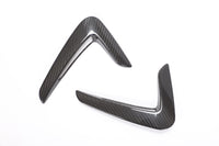 Dry Carbon Vents spatbord voor BMW 4 Serie / M4 F32
